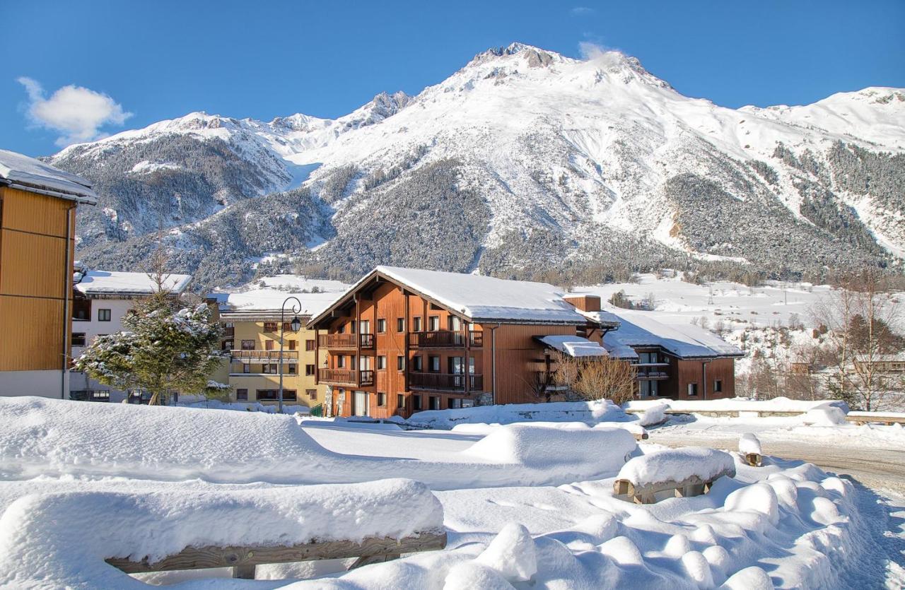 Les Balcons Proche Parc National Vanoise Appartements 2 Pieces 6 Pers Cabine テルミニヨン エクステリア 写真