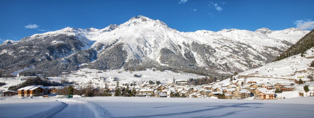 Les Balcons Proche Parc National Vanoise Appartements 2 Pieces 6 Pers Cabine テルミニヨン エクステリア 写真