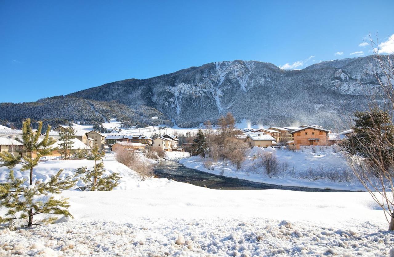 Les Balcons Proche Parc National Vanoise Appartements 2 Pieces 6 Pers Cabine テルミニヨン エクステリア 写真