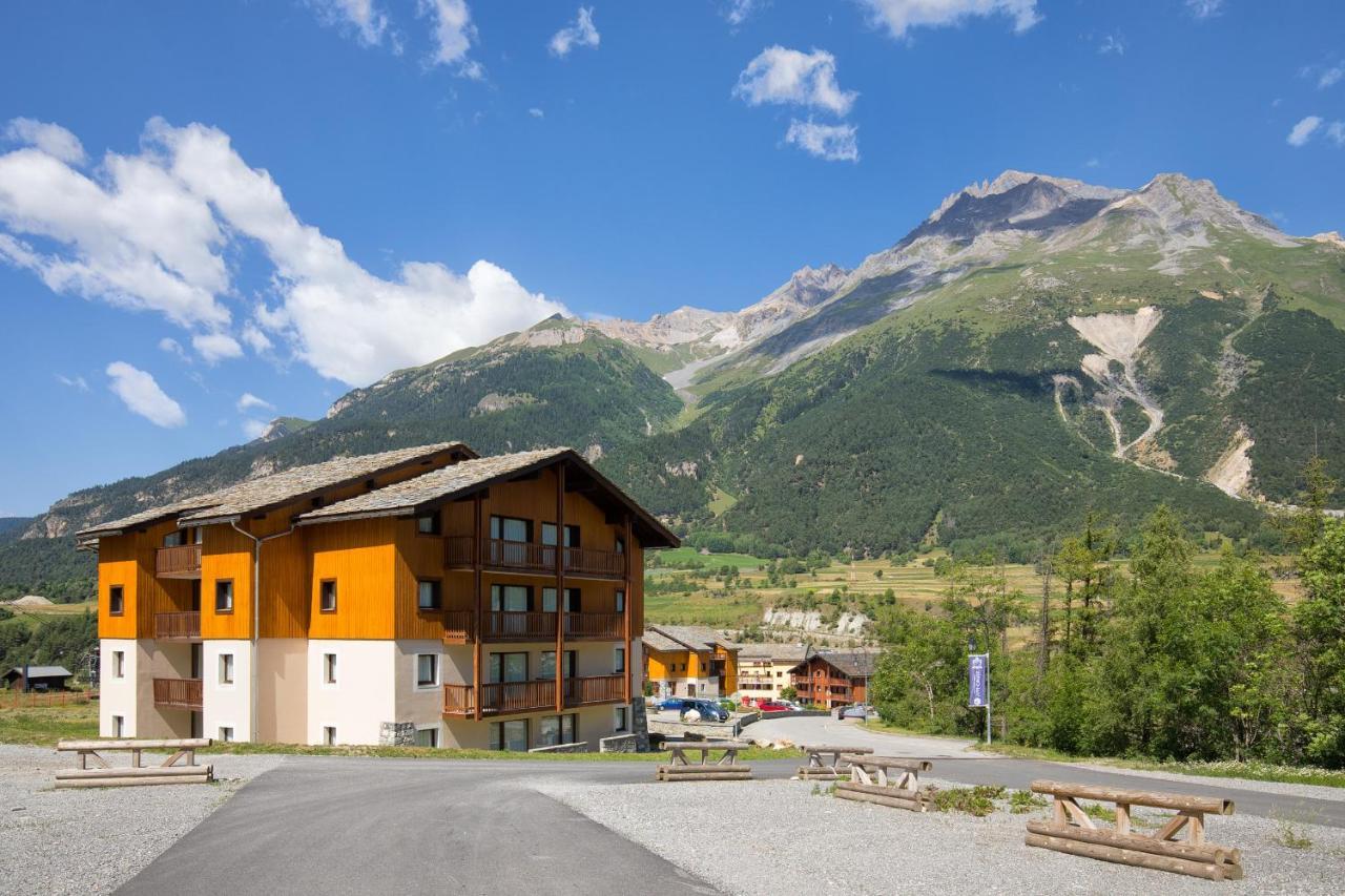 Les Balcons Proche Parc National Vanoise Appartements 2 Pieces 6 Pers Cabine テルミニヨン エクステリア 写真