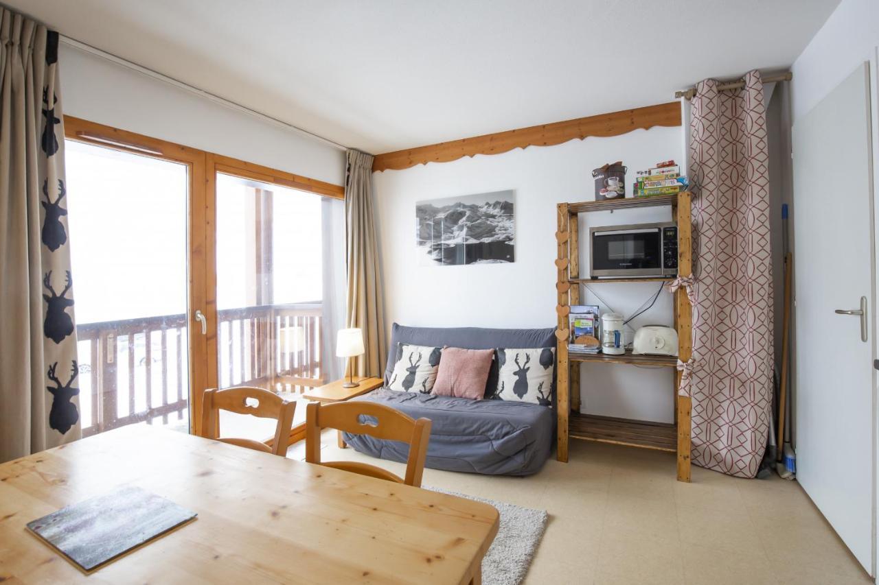 Les Balcons Proche Parc National Vanoise Appartements 2 Pieces 6 Pers Cabine テルミニヨン エクステリア 写真