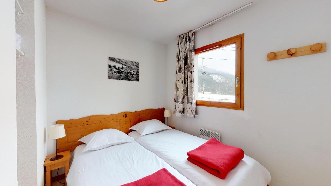 Les Balcons Proche Parc National Vanoise Appartements 2 Pieces 6 Pers Cabine テルミニヨン エクステリア 写真