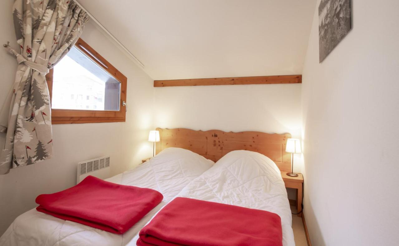 Les Balcons Proche Parc National Vanoise Appartements 2 Pieces 6 Pers Cabine テルミニヨン エクステリア 写真