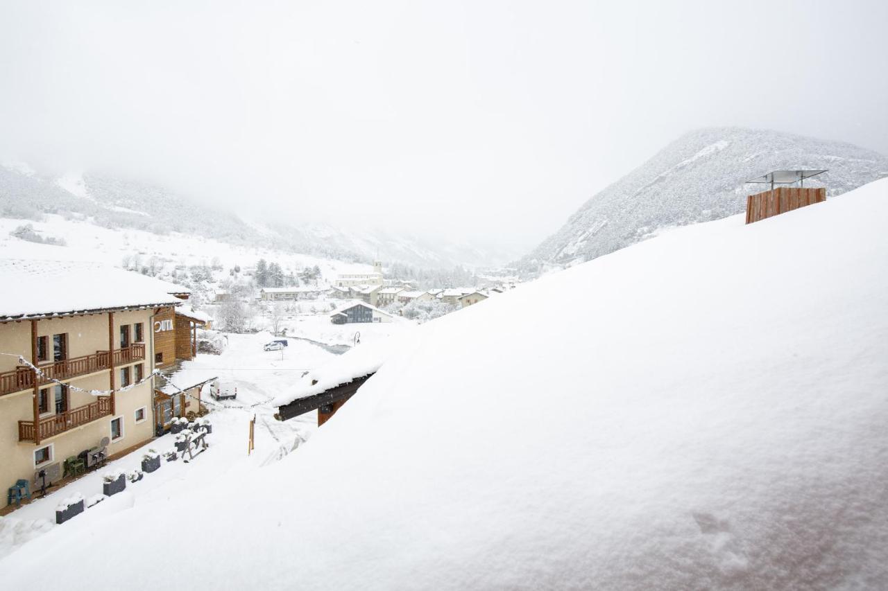 Les Balcons Proche Parc National Vanoise Appartements 2 Pieces 6 Pers Cabine テルミニヨン エクステリア 写真