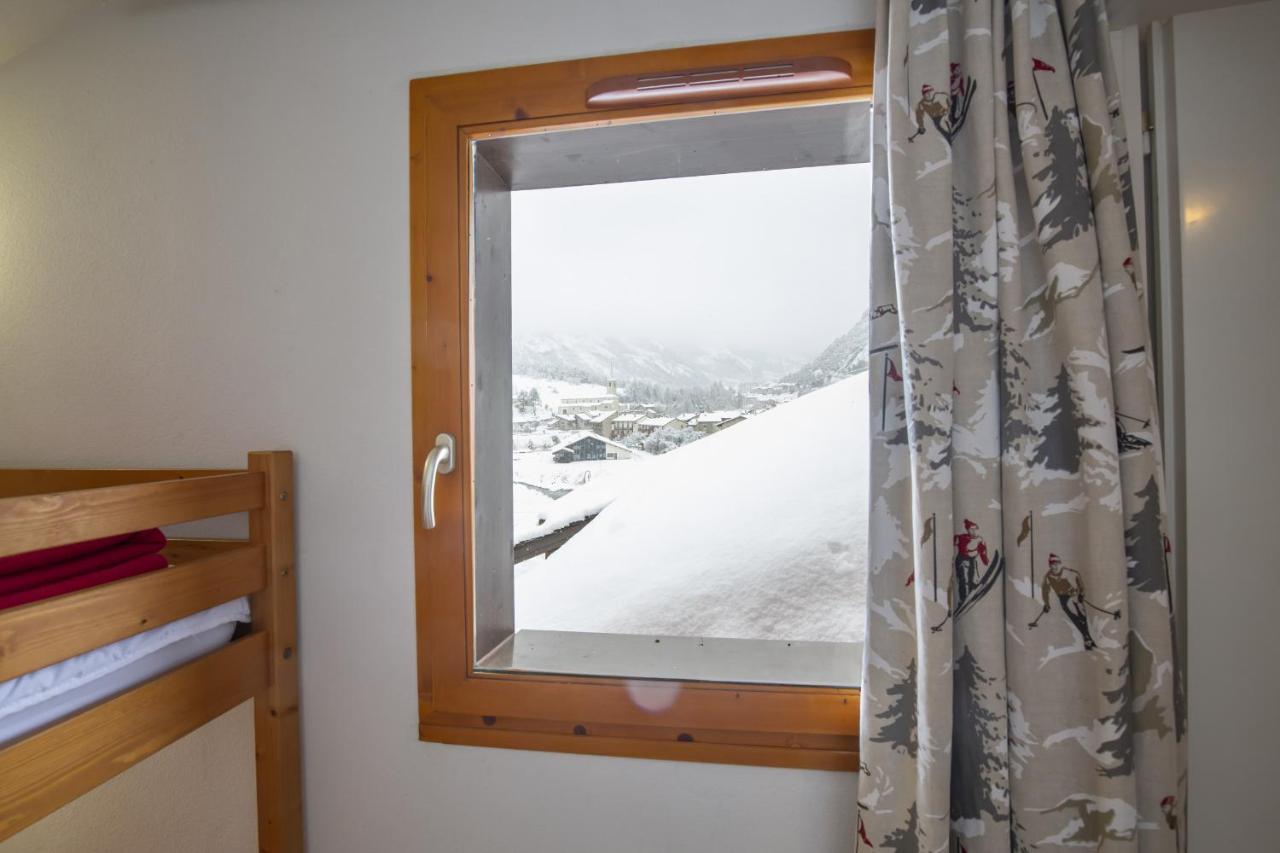 Les Balcons Proche Parc National Vanoise Appartements 2 Pieces 6 Pers Cabine テルミニヨン エクステリア 写真