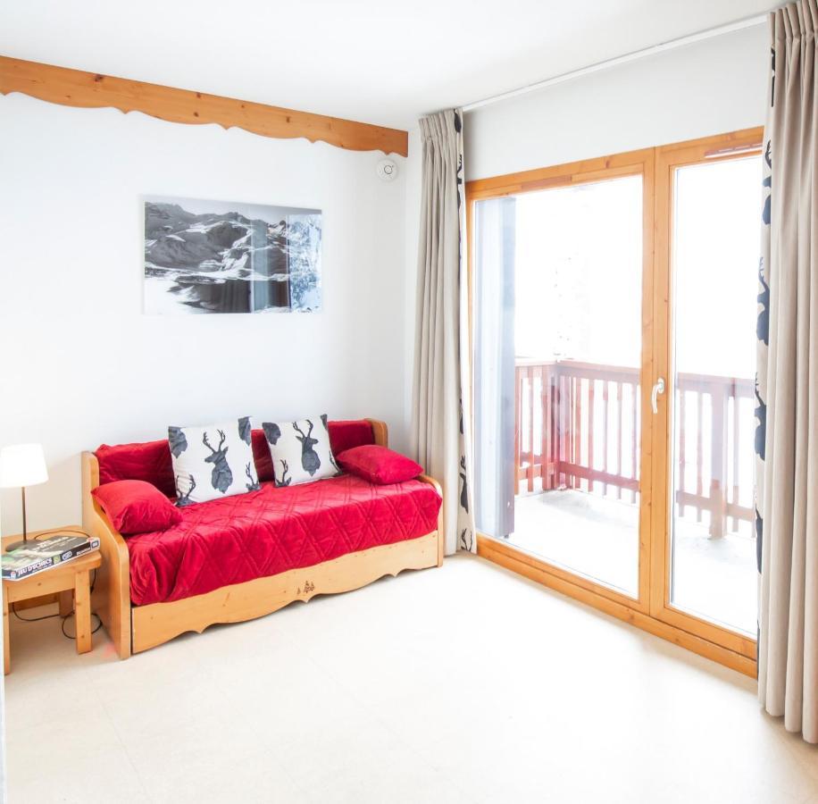 Les Balcons Proche Parc National Vanoise Appartements 2 Pieces 6 Pers Cabine テルミニヨン エクステリア 写真