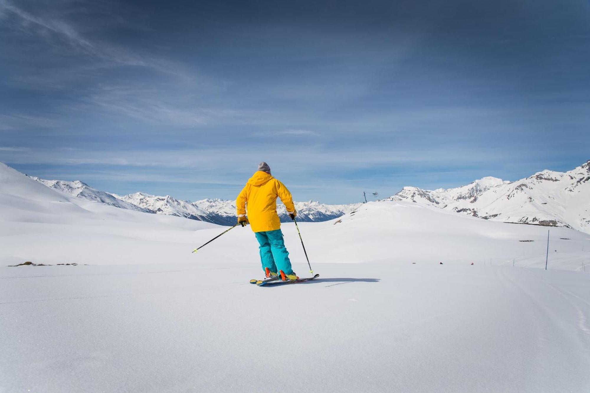 Les Balcons Proche Parc National Vanoise Appartements 2 Pieces 6 Pers Cabine テルミニヨン エクステリア 写真